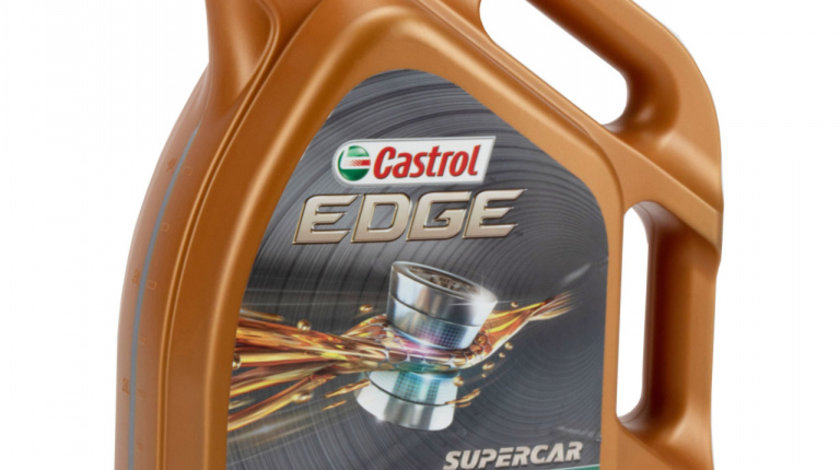 Ulei Motor Castrol Edge Titanium FST Supercar 10W-60 5L 1595CE