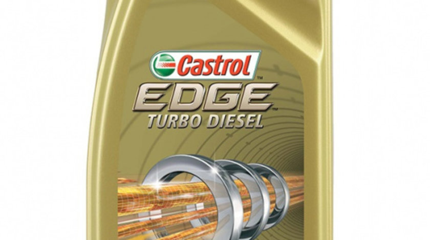 Ulei Motor Castrol Edge Turbo Diesel Titanium 5W-40 1L 1535B5