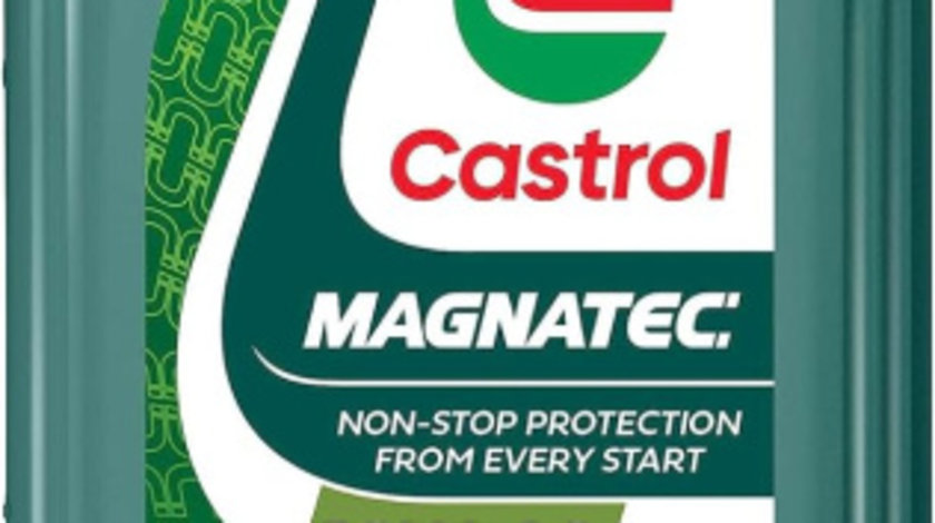 Ulei Motor Castrol Magnatec 10W-40 A/B 1L 15F7CA