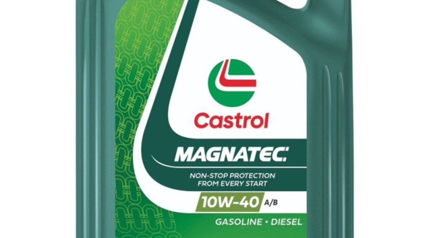 Ulei motor Castrol Magnatec 10W40 5L 151B54 piesa NOUA