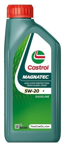 Ulei motor Castrol Magnatec 5W-20 E 1L 15D63B piesa NOUA