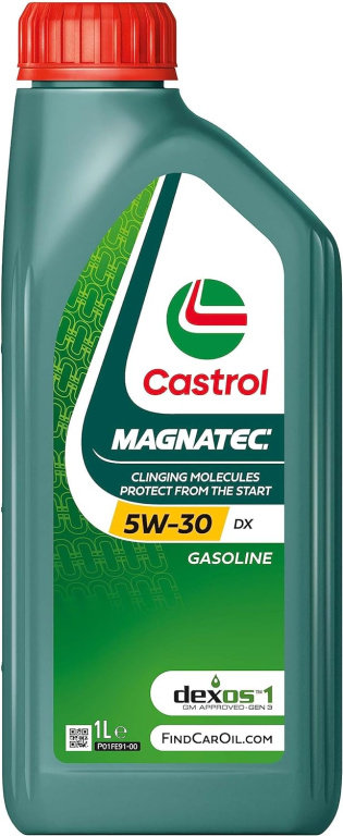 Ulei Motor Castrol Magnatec 5W-30 DX 1L 15C31F