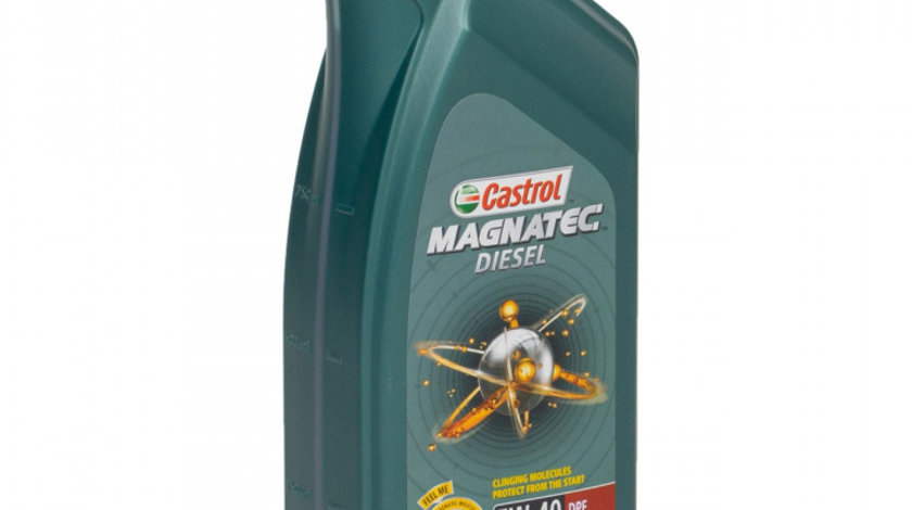 Ulei Motor Castrol Magnatec Diesel DPF 5W-40 1L