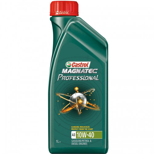 Ulei motor Castrol Magnatec Professional A3 10W-40 1L