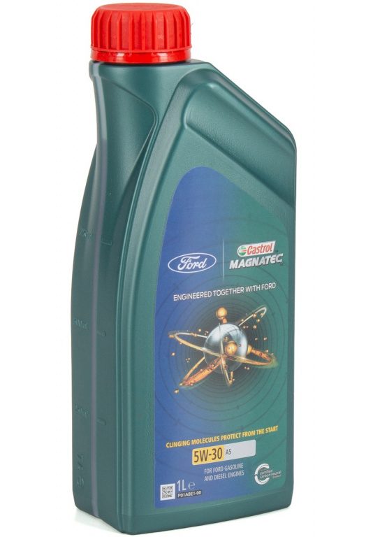 Ulei Motor Castrol Magnatec Professional Ford A5 5W-30 1L 15D5E6