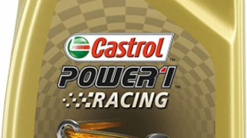 Ulei Motor Castrol Power 1 Racing 10W-50 4T 1L 14E94F