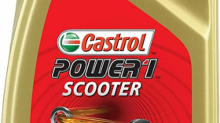 Ulei Motor Castrol Power 1 Scooter 2T 1L 14E960