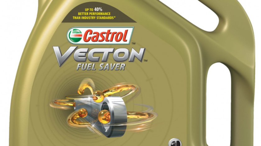 Ulei Motor Castrol Veton Fuel Saver 5W-30 E6/E9 5L CG530VECFSE9/5