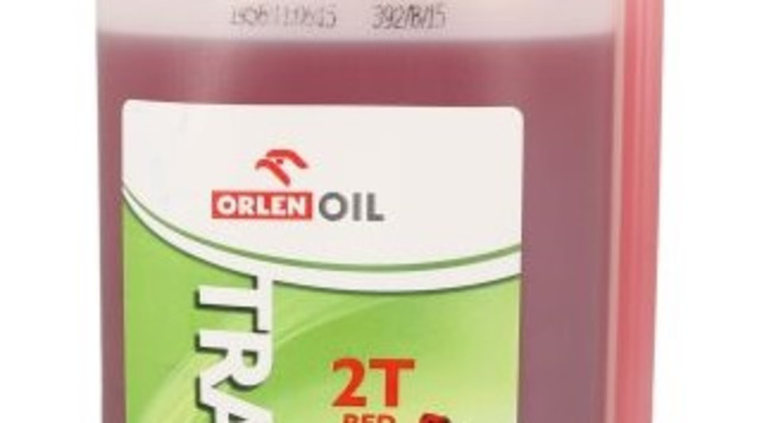 Ulei Motor Cu Dozaj Orlen Trawol 2T Red 1L