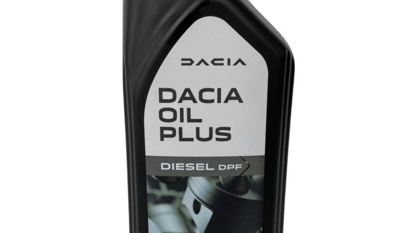 Ulei Motor Dacia Oil Plus Diesel DPF 5W-30 1L 6002005671