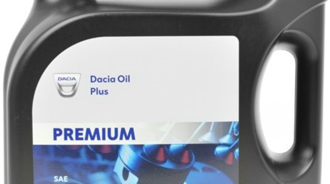 Ulei Motor Dacia Oil Plus Premium 5W-30 4L 6001999716 #72610657
