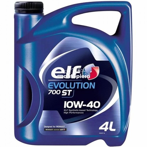 Ulei motor ELF Evolution 700 ST 10W40 4L 196121 piesa NOUA