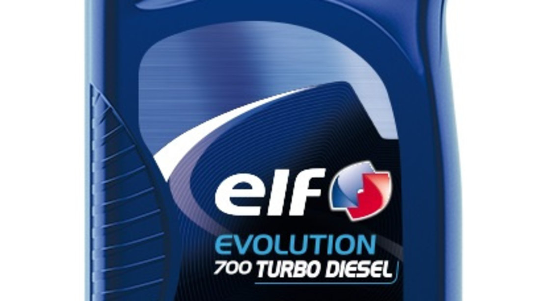 Ulei Motor Elf Evolution 700 Turbo Diesel 10W-40 1L
