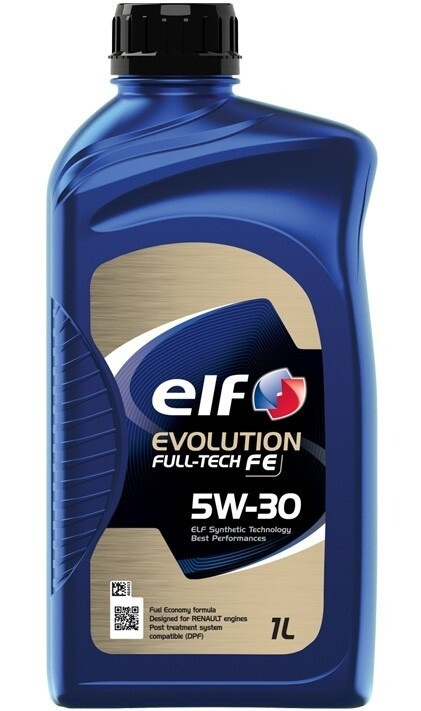 Ulei Motor Elf Evolution Full Tech FE 5W-30 1L #72610530
