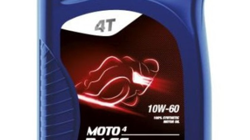 Ulei Motor Elf Moto 4 Race 10W-60 1L