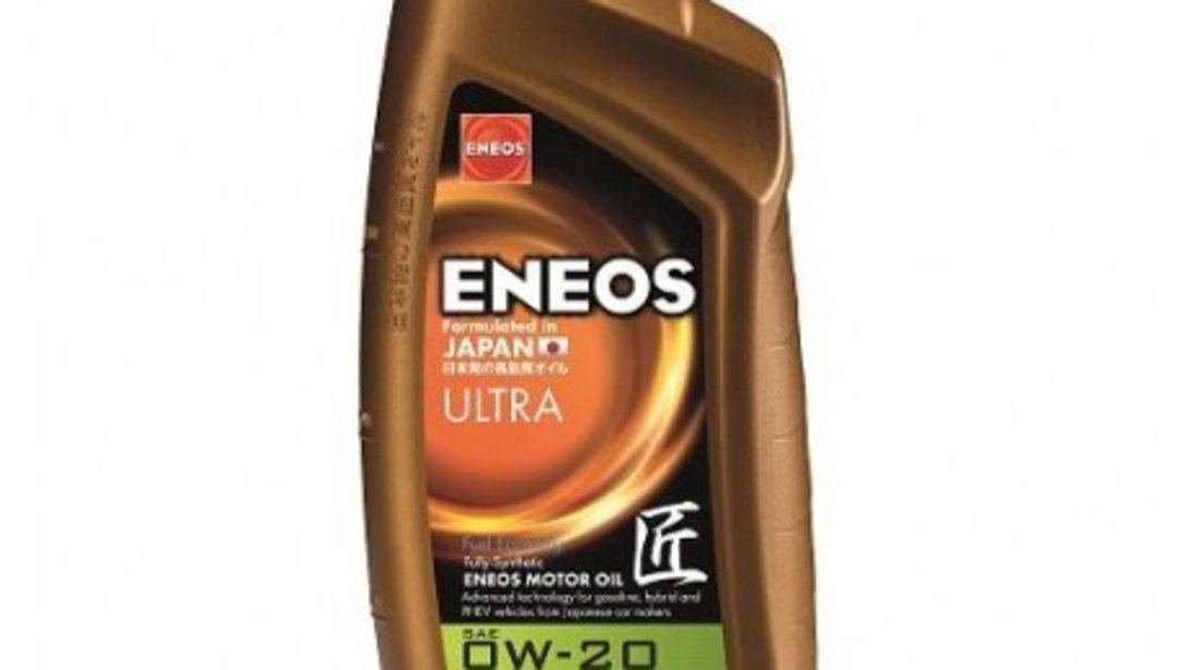 Ulei motor ENEOS Ultra 0W20 1L E.U0W20/1 piesa NOUA