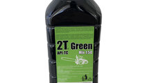 Ulei Motor Fatcom 2T Mix Green 1L