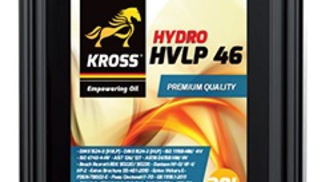 Ulei Motor Kross Hydro Hidraulic 46 20L 25165
