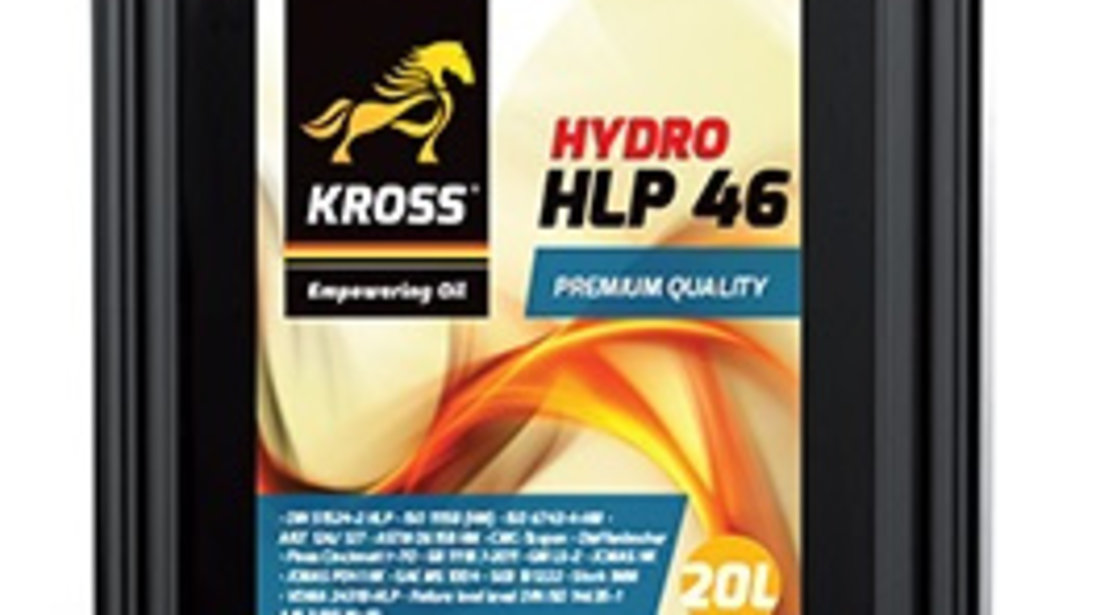 Ulei Motor Kross Hydro Hidraulic 46 20L 25572