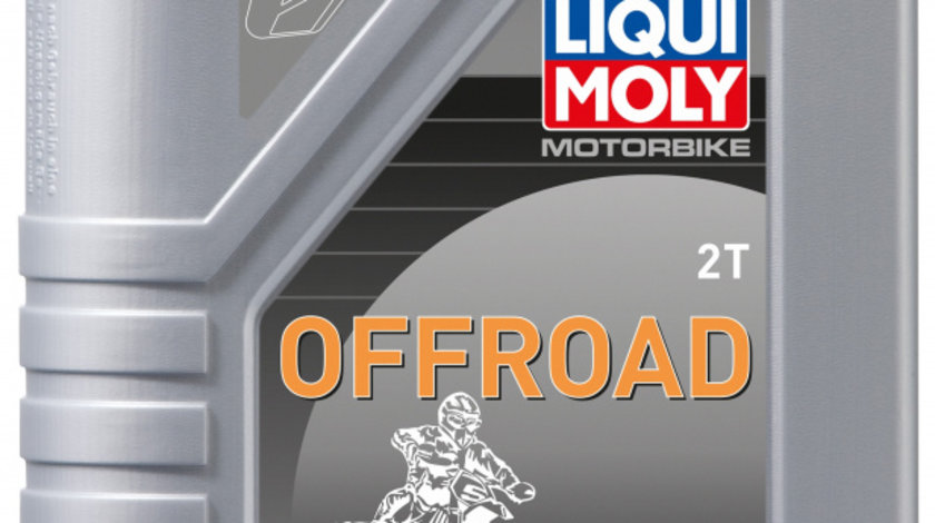 Ulei Motor Liqui Moly Motorbike 2T Offroad 1L 3065