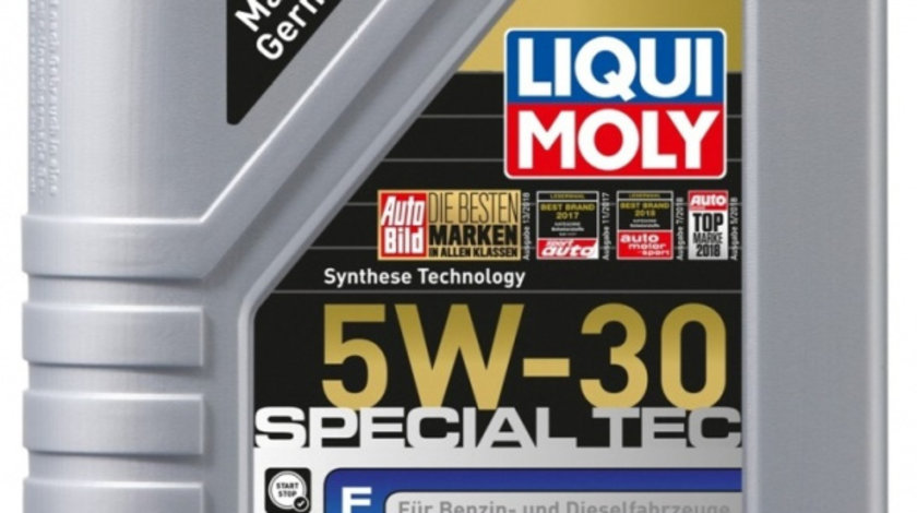 Ulei motor Liqui Moly Special Tec F 5W-30 1L 2325