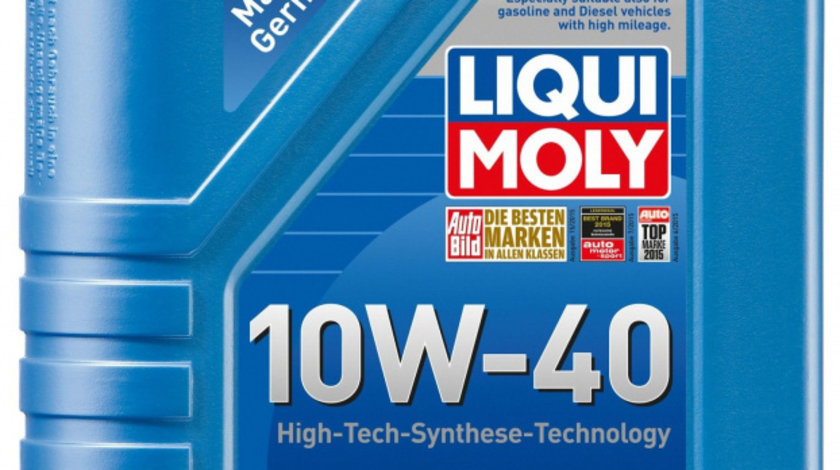 Ulei Motor Liqui Moly Super Leichtlauf 10W-40 1L 9503