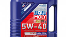 Ulei Motor Liqui Moly Syntetic High Tech Diesel 5W...