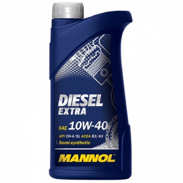 Ulei motor Mannol Diesel Extra 10W-40 1L