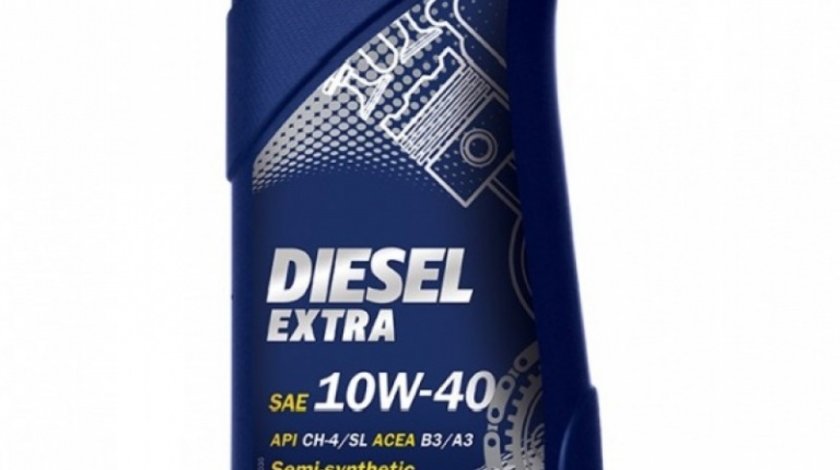 Ulei motor Mannol Diesel Extra 10W-40 1L