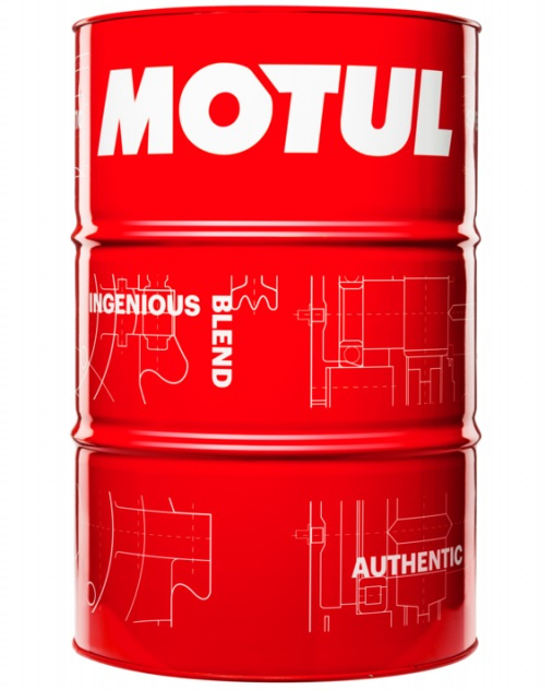 Ulei Motor Marine Motul Outboard Tech 10W-40 4T 208L 102193