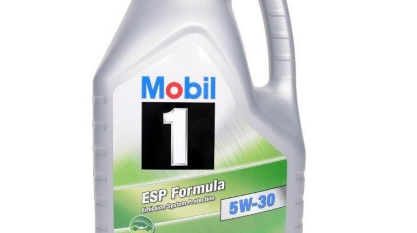 Ulei motor MOBIL 1 ESP FORMULA 5W30 5L ESPF5W305 piesa NOUA