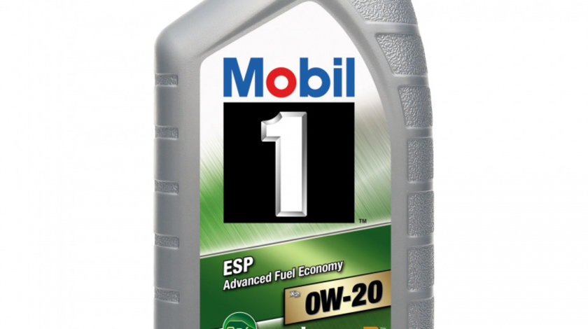 Ulei Motor Mobil Esp Advanced Fuel Economy X2 0W-20 1L