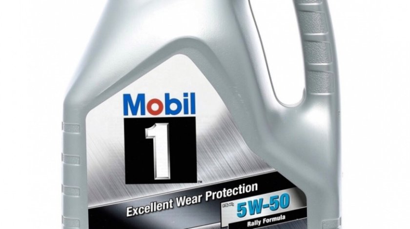 Ulei motor Mobil Excellent Wear Protection FS X1 5W-50 4L