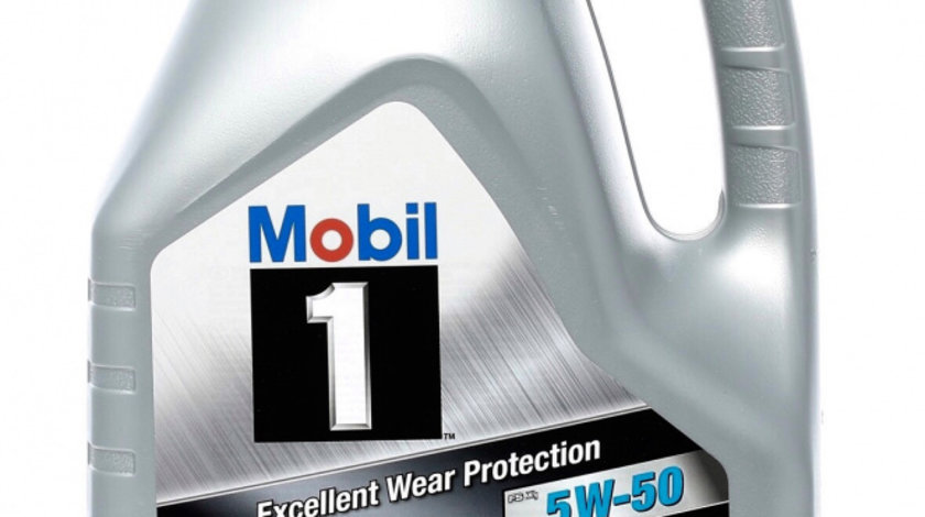 Ulei motor Mobil Excellent Wear Protection FS X1 5W-50 4L