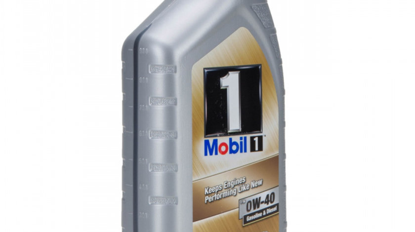 Ulei Motor Mobil New Life 0W-40 1L