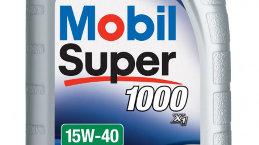Ulei Motor Mobil Super 1000 15W-40 1L