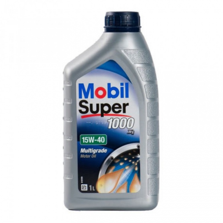 Ulei motor Mobil Super 1000 15W-40 1L