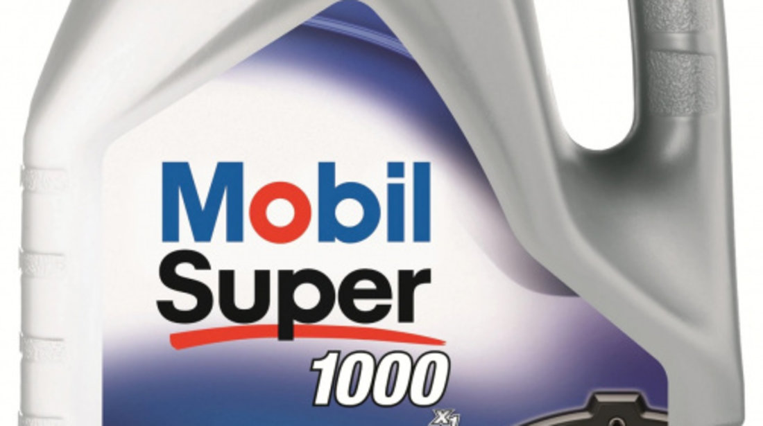 Ulei Motor Mobil Super 1000 Diesel 15W-40 5L