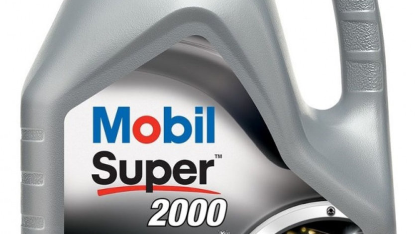 Ulei Motor Mobil Super 2000 10W-40 4L