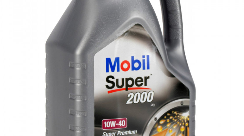 Ulei Motor Mobil Super 2000 10W-40 5L