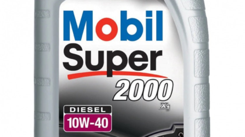 Ulei Motor Mobil Super 2000 Diesel 10W-40 1L