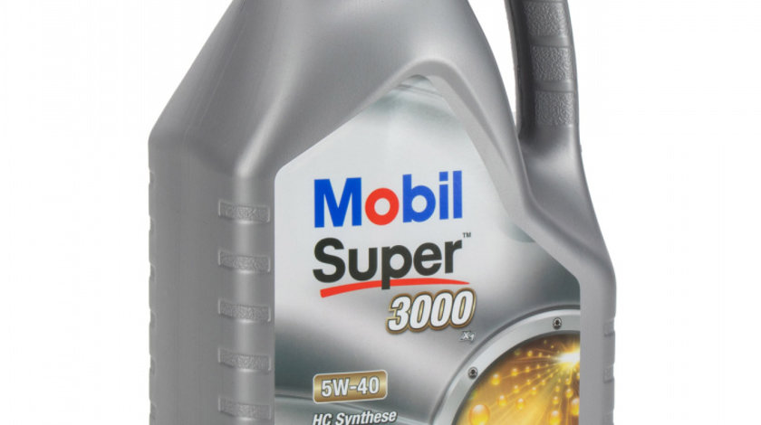 Ulei Motor Mobil Super 3000 X1 5W-40 5L