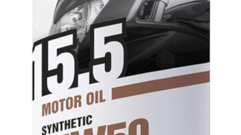 Ulei Motor Moto Ipone 15.5 4T 15W-50 Semi-Syntetic 1L 800061