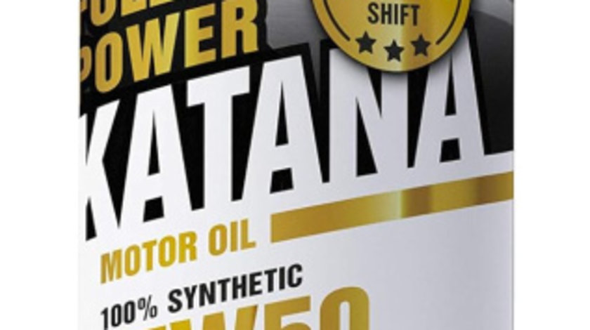 Ulei Motor Moto Ipone Full Power Katana 15W-50 100% Syntetic 1L 800356