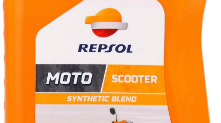 Ulei Motor Moto Repsol Smarter Scooter 2T 1L RPP2121ZHC