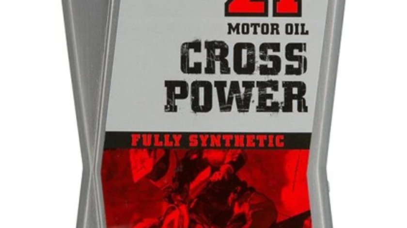 Ulei Motor Motorex Cross Power 2T 1L MTR308092