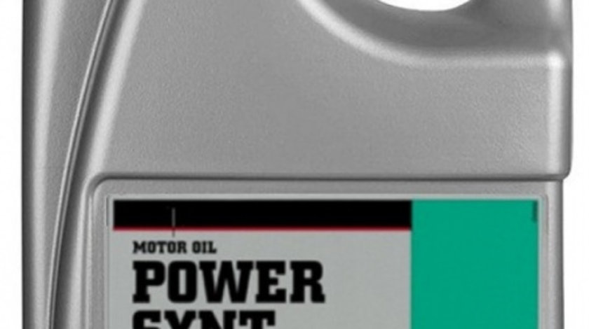 Ulei Motor Motorex Power Synt 4T 5W-40 4L MO 014720