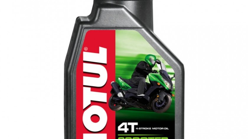 Ulei motor Motul 4T Scooter Expert 10W-40 MA 1L