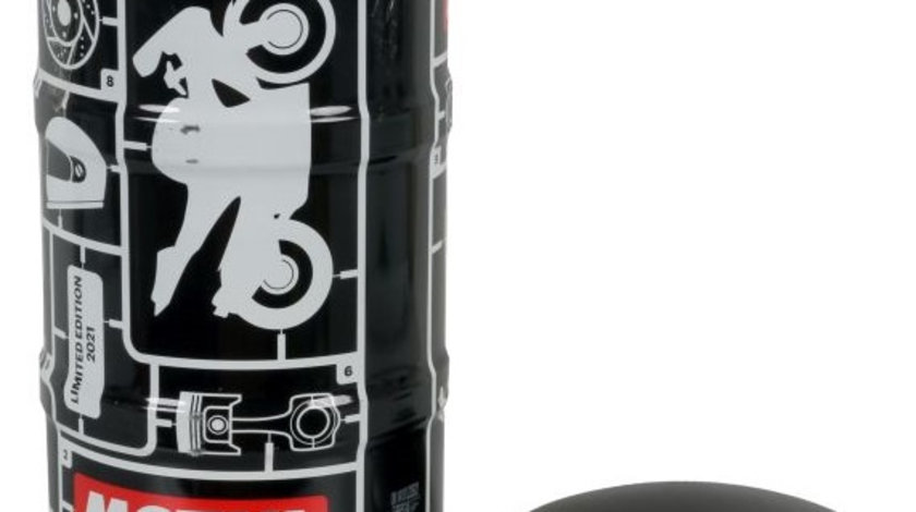 Ulei Motor Motul 5100 10W-40 Ester MA2 60L Limited Edition Cu Grafica Si Scaun 110602 LE