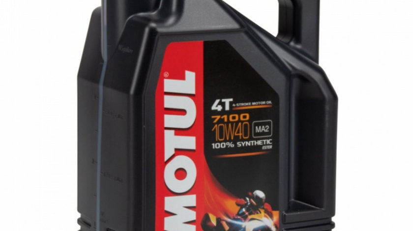 Ulei motor Motul 7100 4T Ester 10W-40 4L